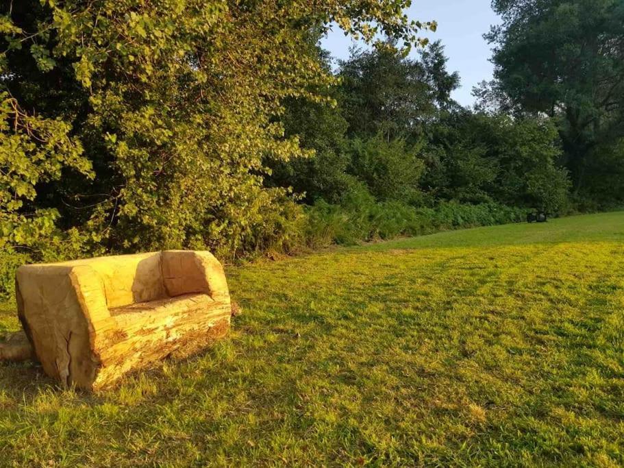 Moors Wood Relaxing ,Tranquil Retreat With Hot Tub Villa Chippenham  Luaran gambar