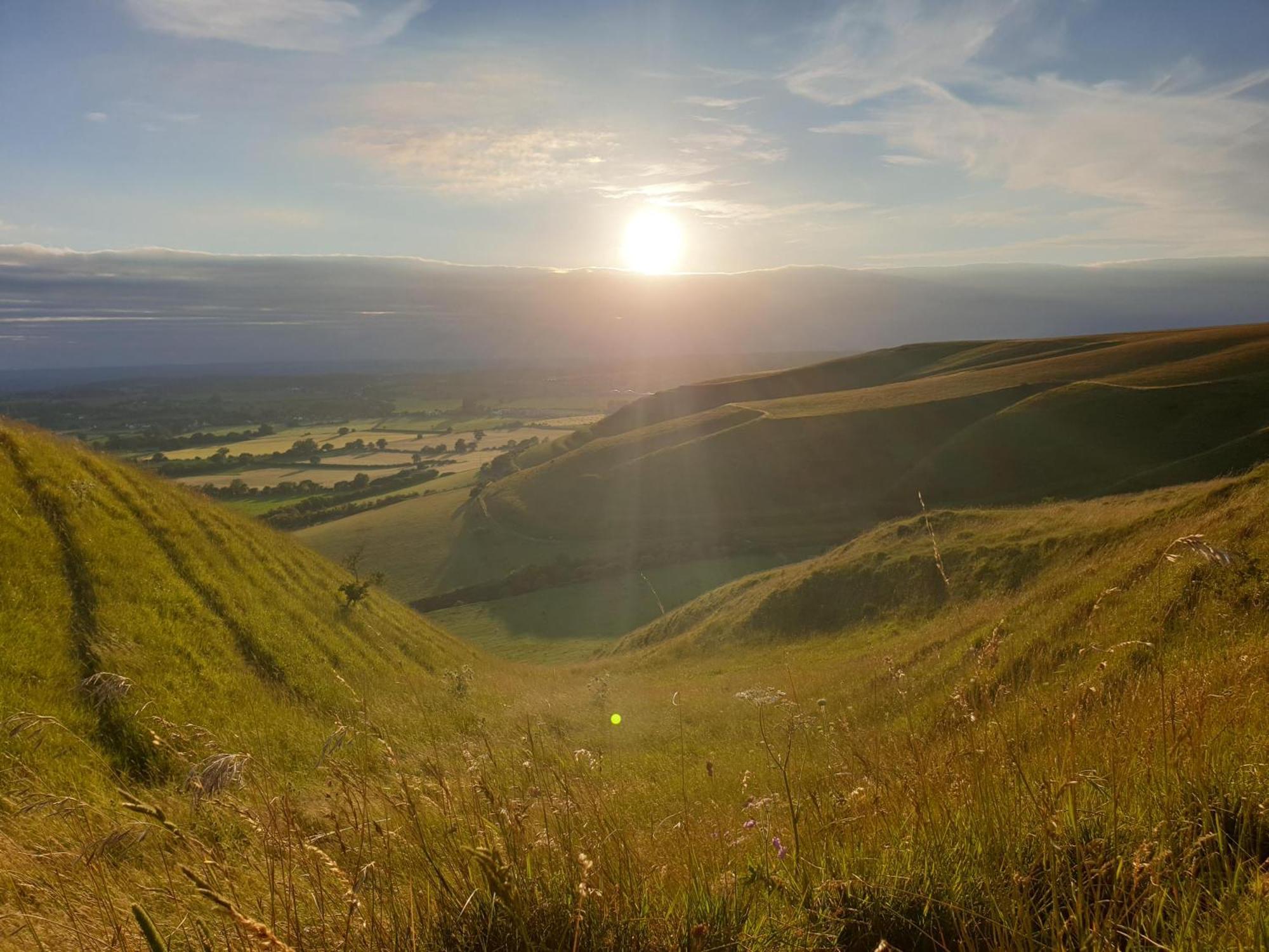 Moors Wood Relaxing ,Tranquil Retreat With Hot Tub Villa Chippenham  Luaran gambar