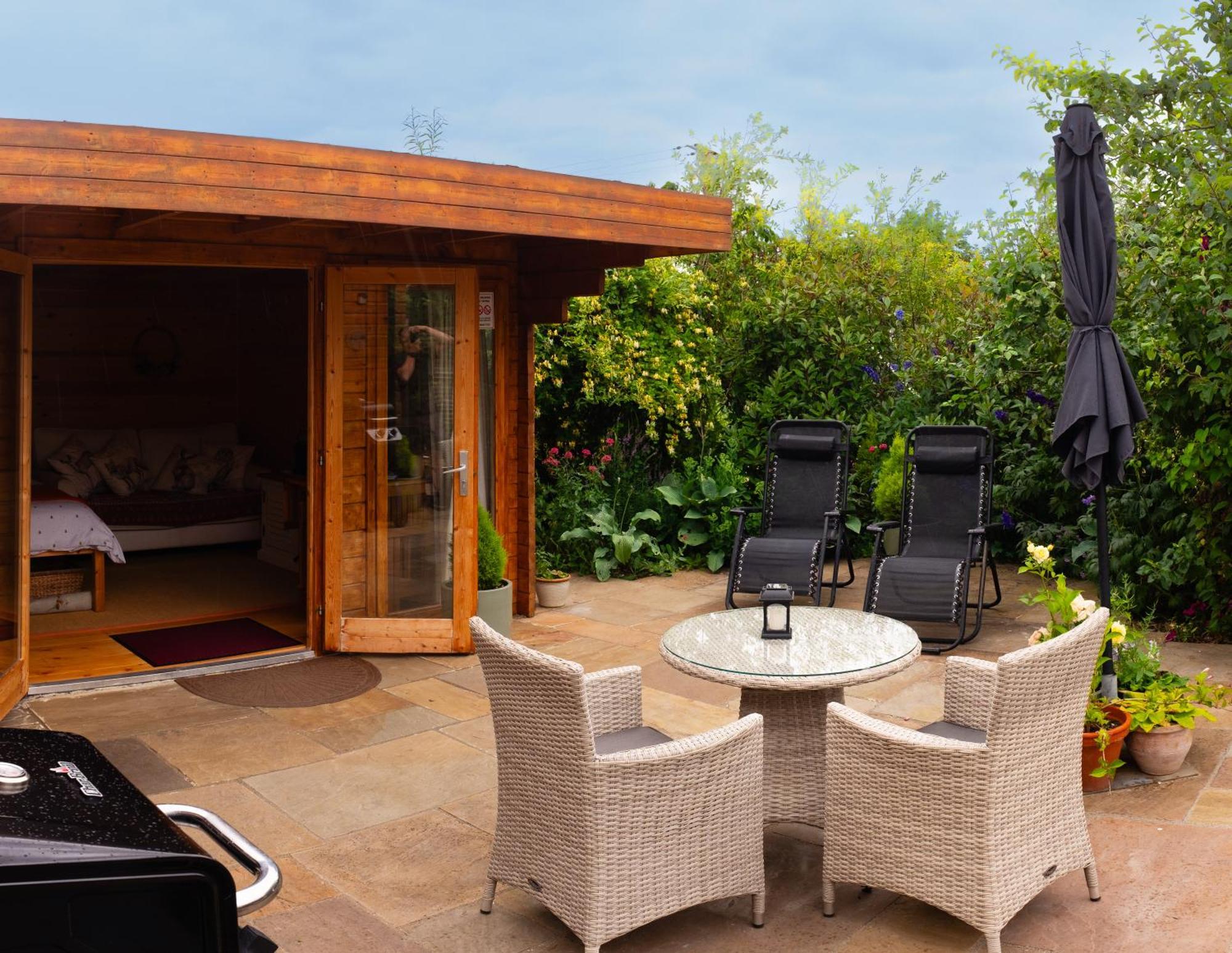 Moors Wood Relaxing ,Tranquil Retreat With Hot Tub Villa Chippenham  Luaran gambar